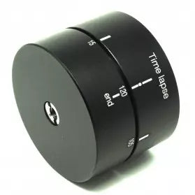 Timer panoramic 120 min pentru camere foto/video